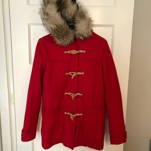 Women’s American Eagle Red Jacket